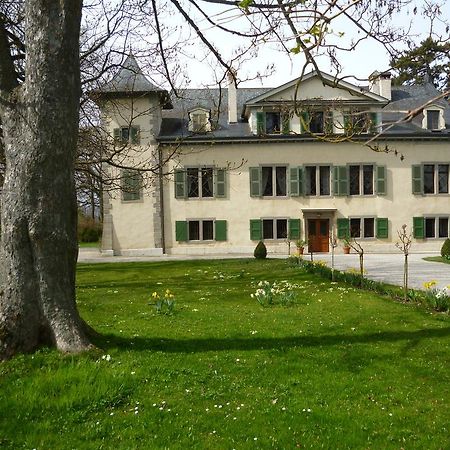 Chateau De Veigy Hotel Екстериор снимка