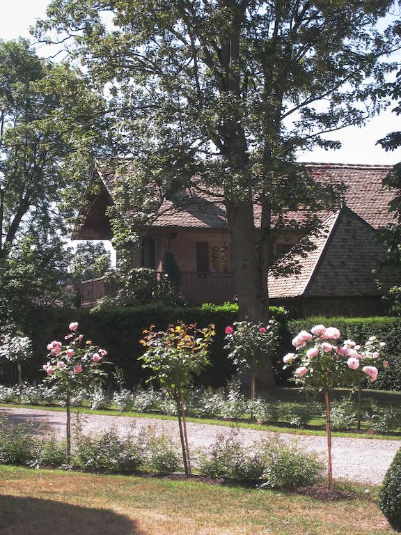 Chateau De Veigy Hotel Екстериор снимка