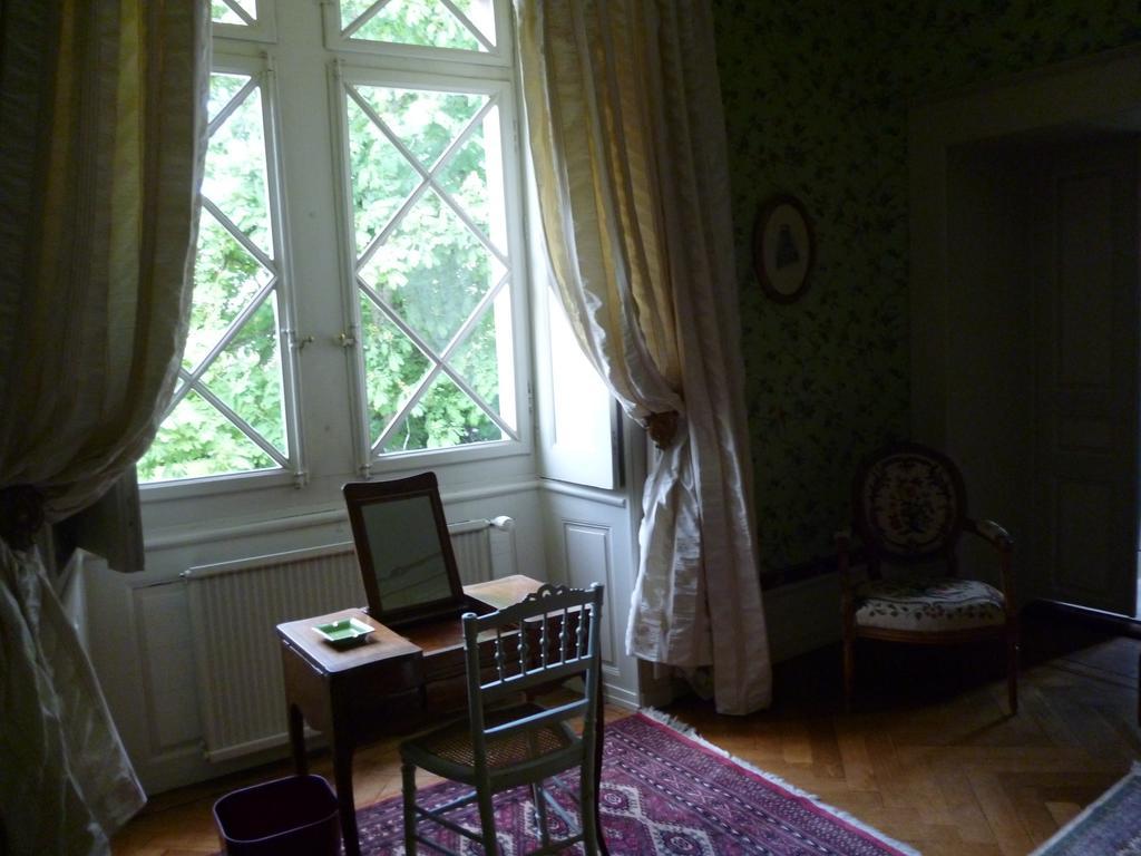 Chateau De Veigy Hotel Екстериор снимка