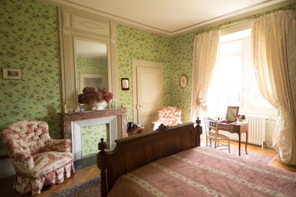 Chateau De Veigy Hotel Екстериор снимка