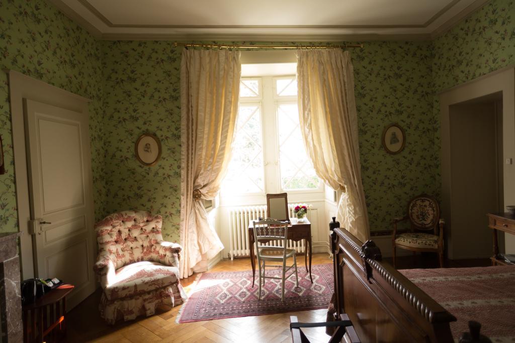 Chateau De Veigy Hotel Екстериор снимка